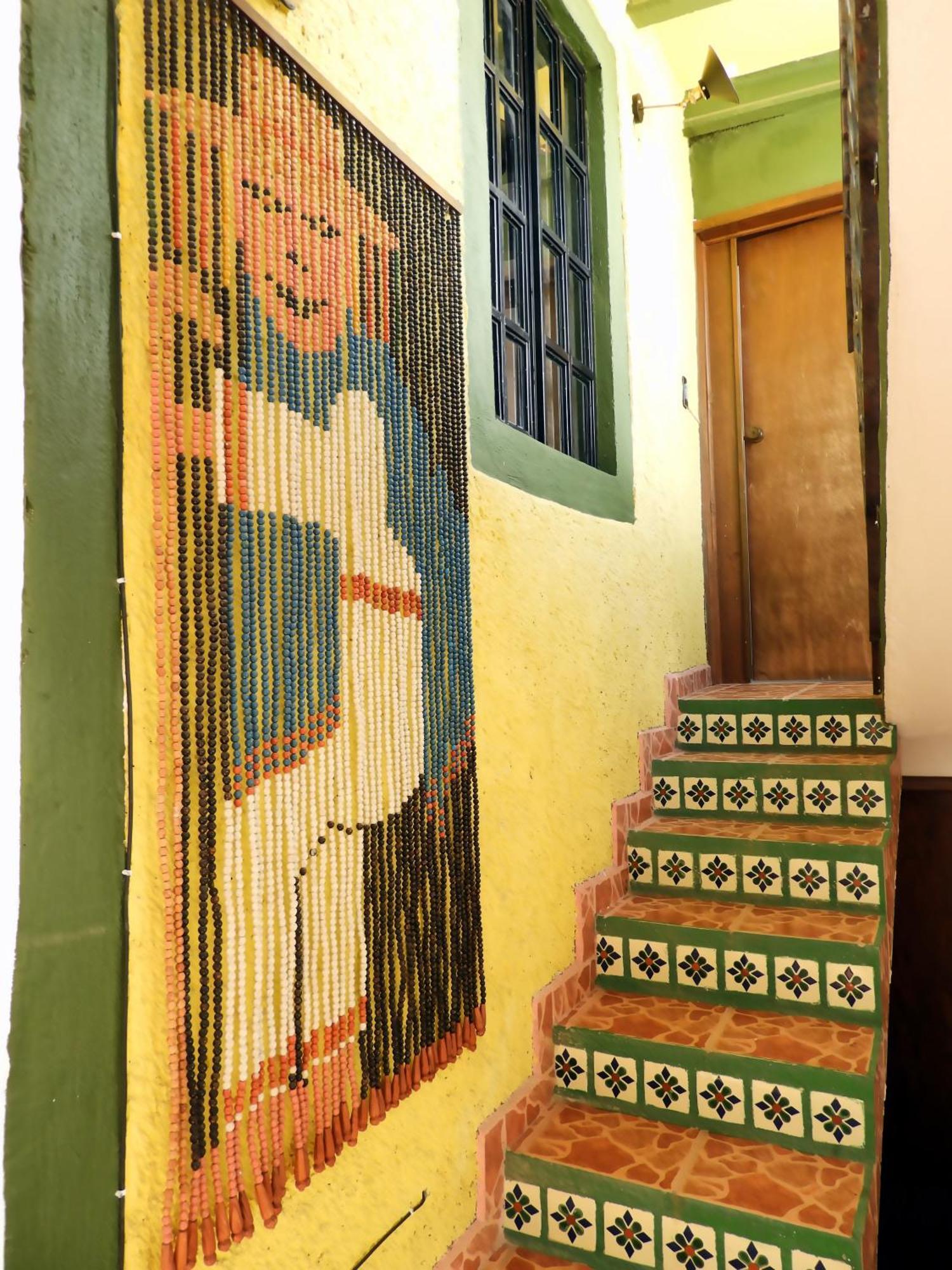 Plaza San Cayetano Panoramic House Guanajuato Exterior foto