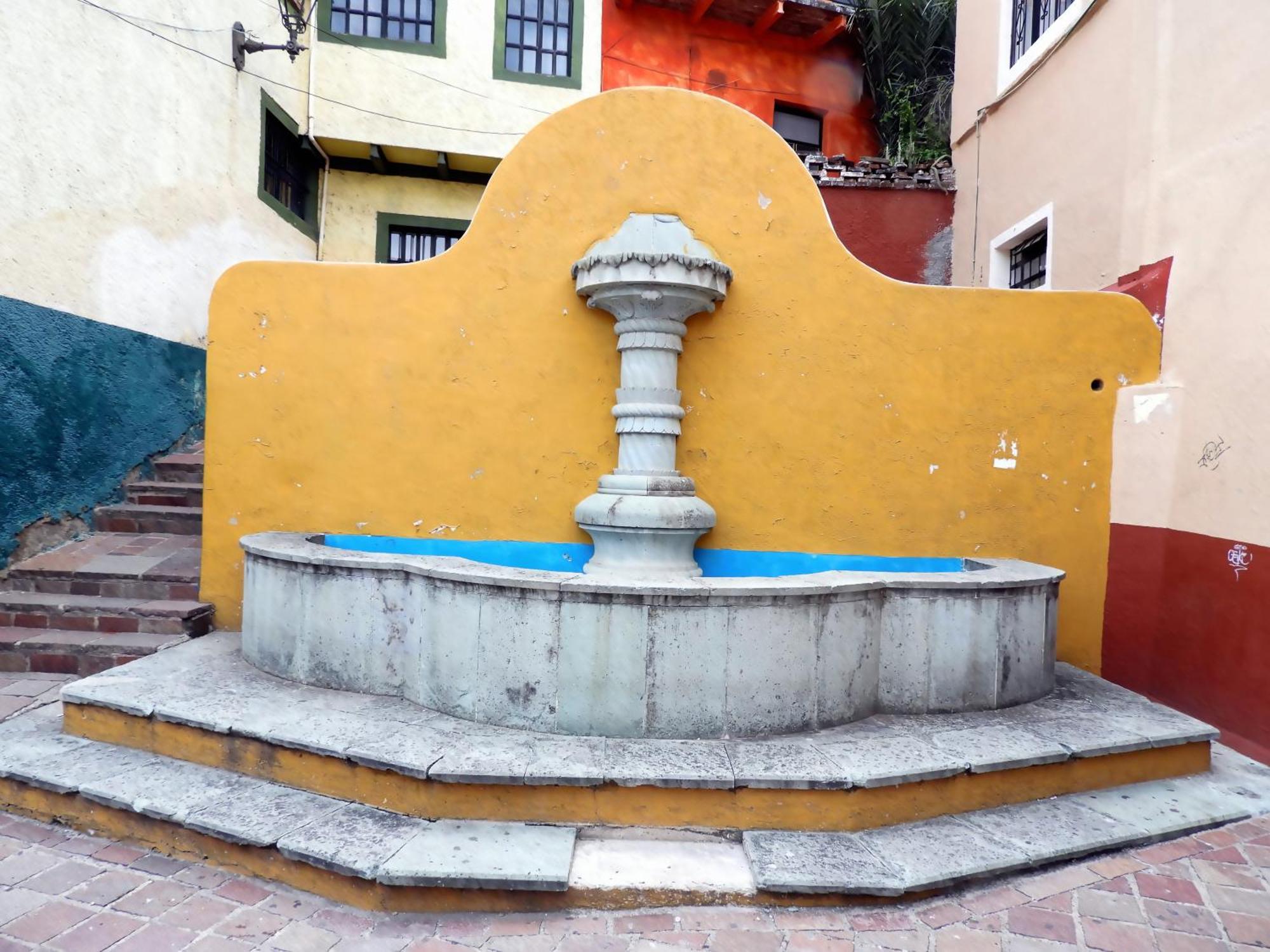 Plaza San Cayetano Panoramic House Guanajuato Exterior foto