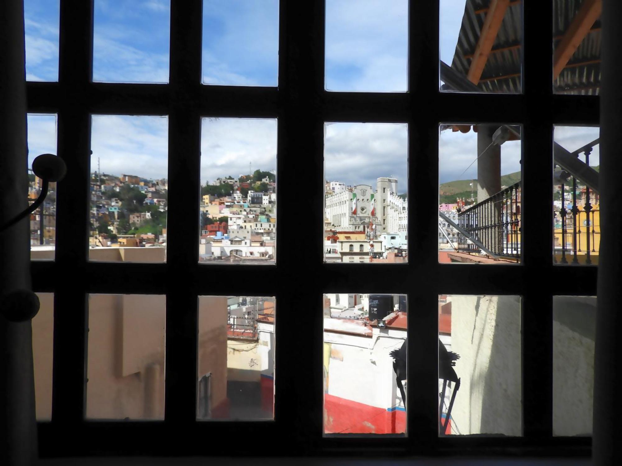 Plaza San Cayetano Panoramic House Guanajuato Exterior foto