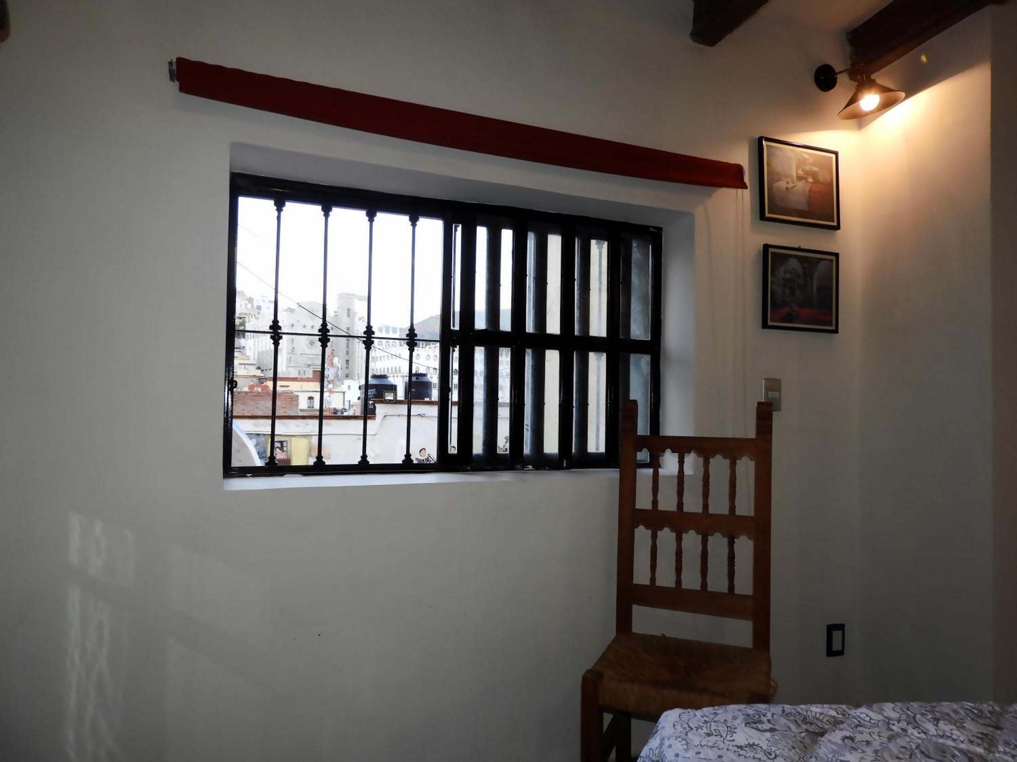 Plaza San Cayetano Panoramic House Guanajuato Exterior foto